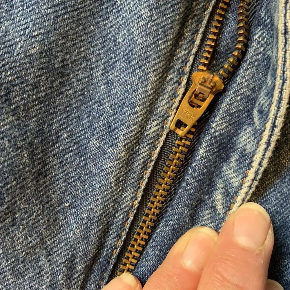 VINTAGE 90's LEVI'S 505 JEANS MENS 40